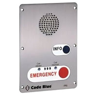 Code Blue 60005 Assembly for IA4100 2-Button Speakerphone, (Replaces IA4100)