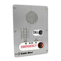 Code Blue 70150 LS1000 Dual Button Phone Assembly