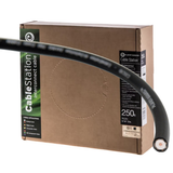 Cleerline CXSCHD250W Single HD Coax White 250ft