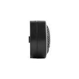 1.92" Dome Neodymium Tweeter with Aluminum Body 60 Watts 1" Silk 4-Ohm Vc
