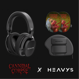 Heavys Headphones + Shells Bundle (Save up to 20%)