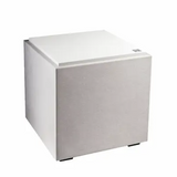 DEFINITIVE TECHNOLOGY DNSUB10 DESCEND 10 INCH SUBWOOFER OPTIMIZED FOR MOVIES AND MUSIC WHITE