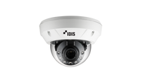 IDIS DC-D4831HRX-W 8MP IR Dome Camera, 2.7-13.5mm Varifocal Lens, White