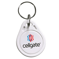 Cellgate CGF2 EV3 Key Fob, Quantity 25