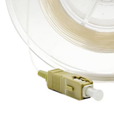 Cleerline SSF-CLRMMSCSC-75 SSF Transparent MM 50/125, 900µm, Terminated SC, 75ft / 23m