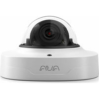 Pelco COMPACTDOME-W-5MP-30 5MP AVA Aware Cloud IR Dome Camera, Indoor, 3.2mm Fixed Lens, White