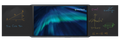 Clear Touch CTI-8086MAX-UH10 86IN 8000MAX Series UHD Interactive Panel