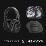 Heavys Headphones + Shells Bundle (Save up to 20%)