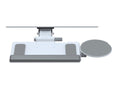 Humanscale 6GW90090HG22 6G KB System 900 Board Clip Mse (Wht)