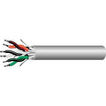 West Penn D431GY1000 22/3 Audio/Control Cable, Stranded, Shielded, 1000', Gray