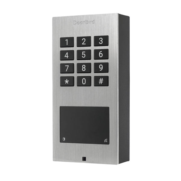 DoorBird DB-A1121-FM-V4A-SS A1121 Flush-Mount IP Access Control Device