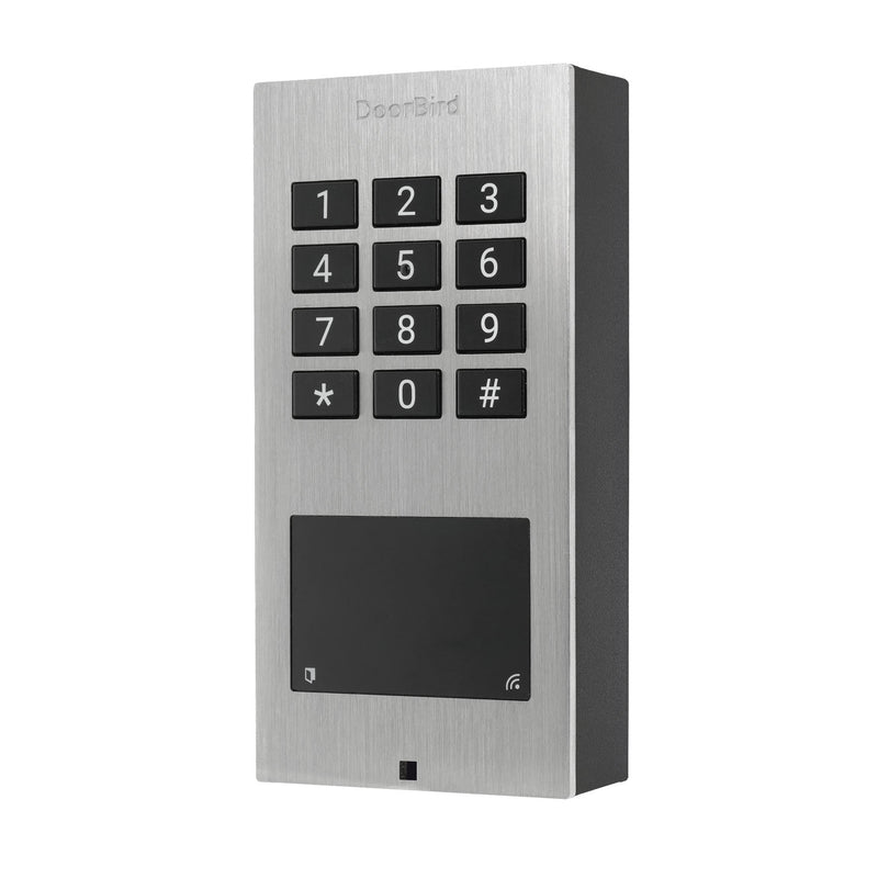 DoorBird DB-A1121-SM-V2A-SS A1121 Surface-Mount IP Access Control Device