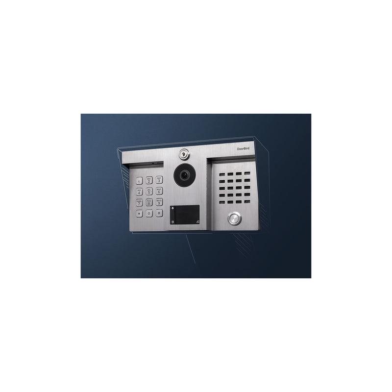 DoorBird D1812 IP Video Door Station DB-D1812