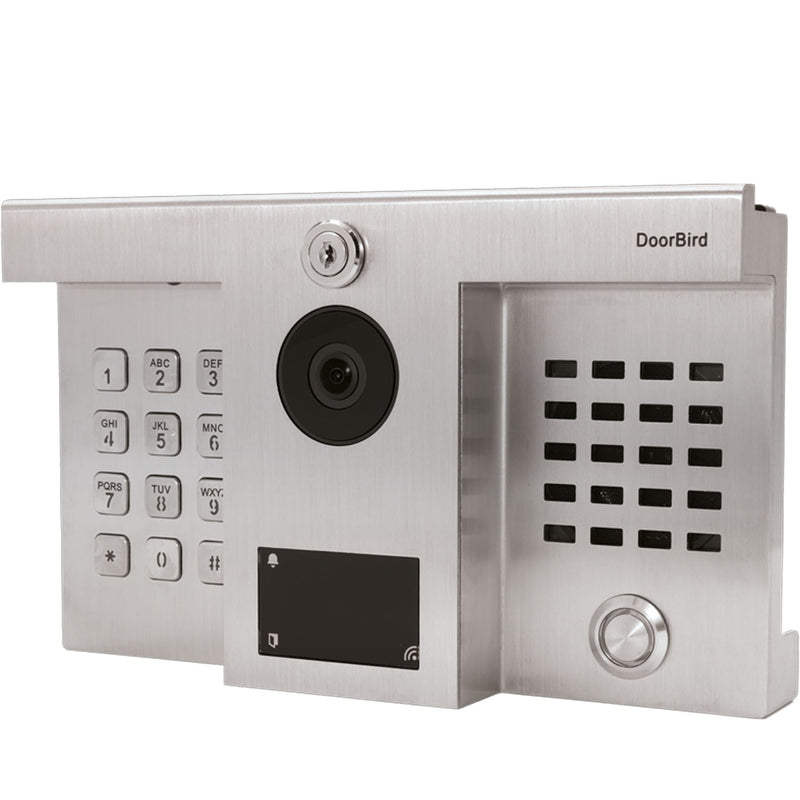 DoorBird D1812 IP Video Door Station DB-D1812