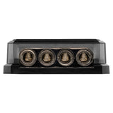 Distribution Block 2 X 0-GA In 4 X 0-GA Out