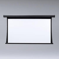 Draper 101305QL Premier 119" Electric Projection Screen with Quiet and Low Voltage Motor