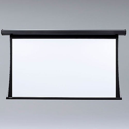 Draper 101642QU Premier 165" Electric Projection Screen with Quiet and Low Voltage Motor