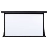 Draper 101761 100" Premier Electric Projection Screen, HDTV, Matte White