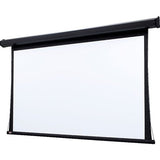 Draper 101761 100" Premier Electric Projection Screen, HDTV, Matte White