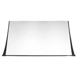 Draper 114616TJ Paragon V 234″ Diagonal Tab‑Tensioned Electric Projection Screen, White Case