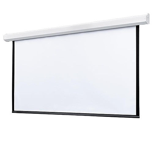 Draper 116247U Targa 119" diag. Electric Projection Screen, HDTV, 16:9, Contrast Gray XH800E Surface