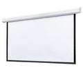 Draper 116301U Targa 106" Electric Projection Screen with Low-Voltage LVC-IV Motor, HDTV 16:9, 110V, Matt White XT1000E