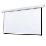 Draper 116371U 165" Targa Electric Projection Screen with Low Voltage Motor, 16:10, Matt White XT1000E