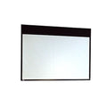 Draper 139112U Access E 133 Wallplate with Built-in LVC, 133" LVC-IV
