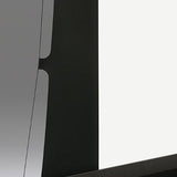 Draper 140109U Access V 110 Low-Voltage Electric Projection Screen, 110" Diagonal, HDTV, Matt White
