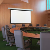 Draper 156101 Acumen Recharge Projector Screen, 94", White