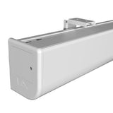 Draper 156110FB ACUMEN Recharge V 119 HDTV, 110-Pack, 119", Grey