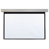 Draper 156111FB Acumen Recharge 133" HDTV Grey XH600V 110 Projector Screen