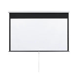 Draper 207003 70 in x 70 in, Matt White