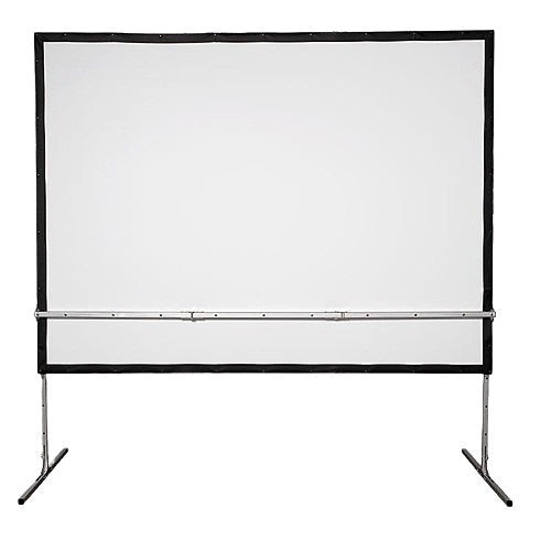 Draper 241275 220" Ultimate Folding Screen, Manual Projection Screen