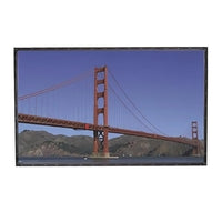 Draper 251109SC Cineperm 193" HDTV Display, Matt White XT1000V 1.0 Gain, 16:9