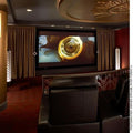 Draper 253855 Onyx 165" Fixed Frame Projection Screen