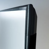 Draper 254206SC Profile+ 161" HDTV Projection Screen, ClearSound