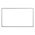 Draper 256210SC 110" StyleLine Fixed Projection Screen