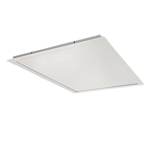 Draper 300223 AeroLift 35 Small Ceiling Closure Panel, White