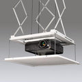 Draper 300272 SL8 Scissor Lift, 131 lbs, 110V