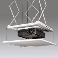 Draper 300272 SL8 Scissor Lift, 131 lbs, 110V
