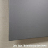 Draper PROFILE PLUS 220" Projector Screen, Diagonal HDTV 169xT1000VB, White