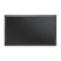Draper ST4X2BG2 SmartTrim Trim Solution for Barco UniSee Video Walls