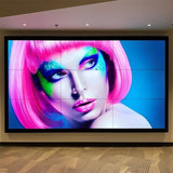 Draper ST4X2BG2 SmartTrim Trim Solution for Barco UniSee Video Walls