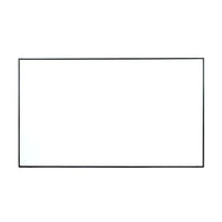 Draper Z442316-1 Profile+ Fixed Projection Screen, Custom, 200" Diagonal, 16:9 Image Format