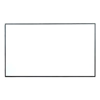 Draper 254264 Profile+ Fixed Frame Screen 220" Diag. (108x192), HDTV (16:9), Matt White