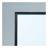 Draper 254264 Profile+ Fixed Frame Screen 220" Diag. (108x192), HDTV (16:9), Matt White