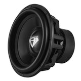 Black Diamond 18" High Excursion Subwoofer with Carbon Fiber Cone | 3500W RMS / 7000W Peak | Dual 2-Ohm Voice Coil