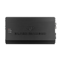 Black Diamond 1-Channel Class D Monoblock Amplifier | 1000W RMS at 1-Ohm