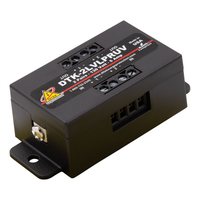DITEK DTK-2LVLPRUV Telco Circuit Surge Protector for 130V Hardwired Telco Pairs